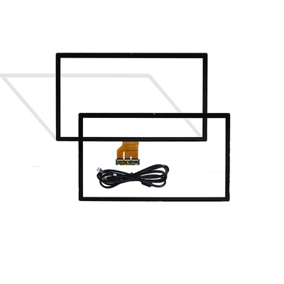 Multi tela táctil do ponto PCAP para a educação 32&quot; - 55&quot; entraram a tensão 5V
