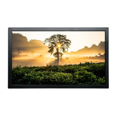 Monitor do écran sensível do quadro aberto do LCD da SERRA 23,6 polegadas fixado na parede