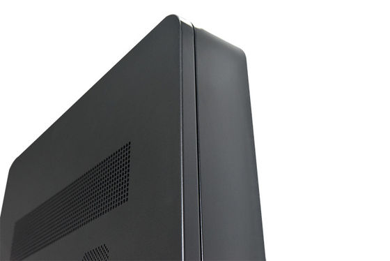 Tela exterior Dustproof impermeável da propaganda de IP65 LCD 55 polegadas