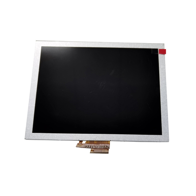 Pinos de 8 polegadas 40	Painel de TFT LCD um si TM com modo de exposição normalmente branco