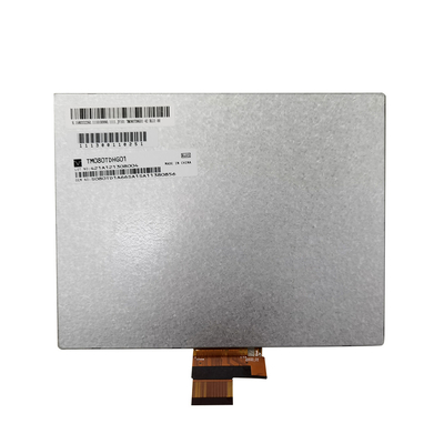 Pinos de 8 polegadas 40	Painel de TFT LCD um si TM com modo de exposição normalmente branco