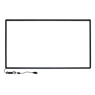 Calcadeira de Multitouch do tela táctil infravermelho Dustproof de 42 polegadas anti
