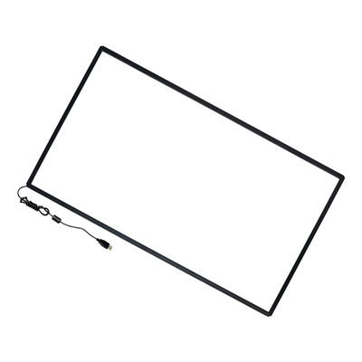 43&quot; multi conector infravermelho industrial de Kit With USB do tela táctil do ponto