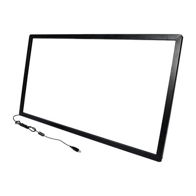 43&quot; multi conector infravermelho industrial de Kit With USB do tela táctil do ponto