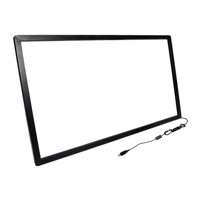 58&quot; tela táctil impermeável, tela táctil do quadro do IR do IR para a tensão 5V do LCD
