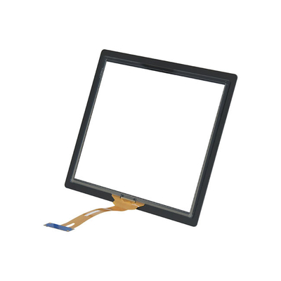 17 polegadas Multitouch projetaram antiofuscante impermeável do monitor capacitivo do toque