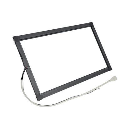 18,5” vidros padrão do tela táctil 4mm/6mm da onda acústica de superfície com controlador