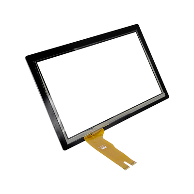 Painel alto do tela táctil do LCD PCAP da sensibilidade para o PC do toque de AIO 15,6 polegadas