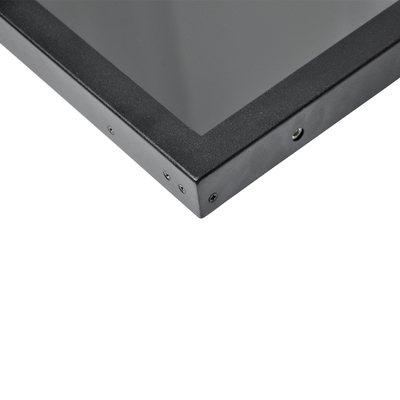 Monitor do écran sensível do quadro aberto do LCD da SERRA 23,6 polegadas fixado na parede