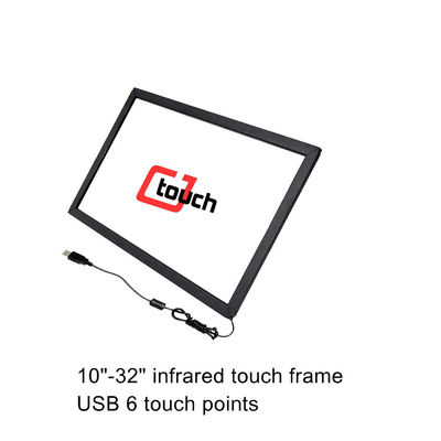 Bens painel do tela táctil de um IR de 21,5 polegadas para o Desktop da tabuleta do portátil