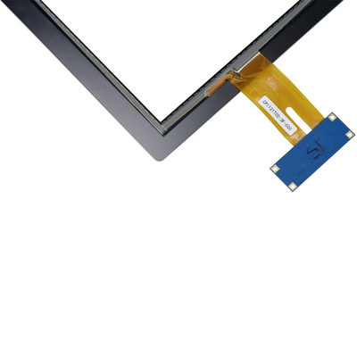 Quadrado capacitivo projetado 12.1inch do 4:3 da relação do tela táctil de PCAP