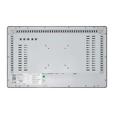 Monitor capacitivo do toque de PCAP