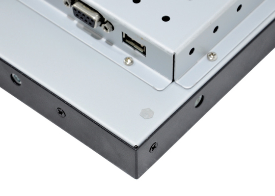Monitor do toque da SERRA de 12,1 polegadas, écran sensível 1024×768 da onda acústica de superfície de USB