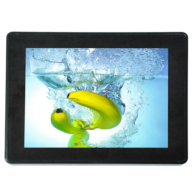 Tela táctil Dustproof do LCD de 10,1 polegadas, monitor capacitivo do tela táctil 3.3V