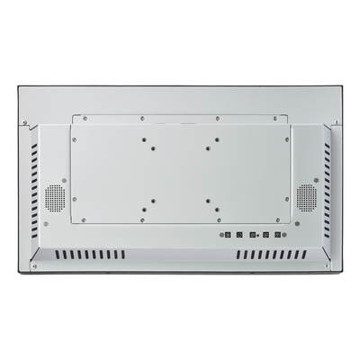 18.5inch IR tela de monitor infravermelha do toque de 10 pontos multi com C.C. 12V do orador