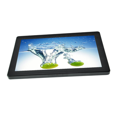 10Points multi monitor do toque do toque PCAP um tempo de resposta 8MS de 15,6 polegadas