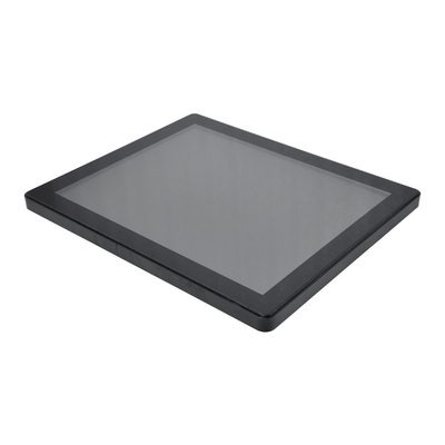 Tela táctil capacitivo do Usb PCAP com polegadas Vandalproof de VESA Mount 75mm 17