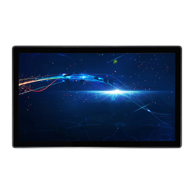 Multi exposição impermeável do toque do toque PCAP, écran sensível portátil do monitor de 21,5 polegadas