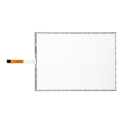 Tela táctil Resistive de 4 fios, painel do tela táctil de 19 polegadas para o monitor da posição