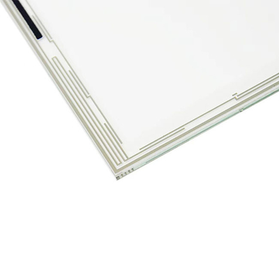 Tela táctil Resistive de 4 fios, painel do tela táctil de 19 polegadas para o monitor da posição