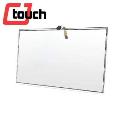 18,5 usb Resistive do painel de toque do fio da polegada 5 com pontos de 1 toque