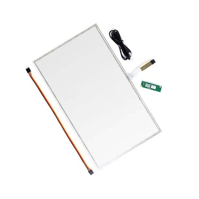 18,5 usb Resistive do painel de toque do fio da polegada 5 com pontos de 1 toque