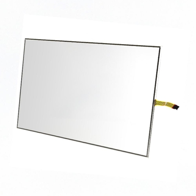 Resposta Resistive da polegada 15ms do painel de toque 17 4 do fio sensível