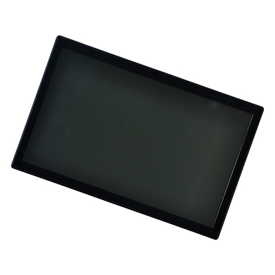 Monitor capacitivo do toque da C.C. 12V PCAP para a máquina do ATM do quiosque 27 polegadas impermeável