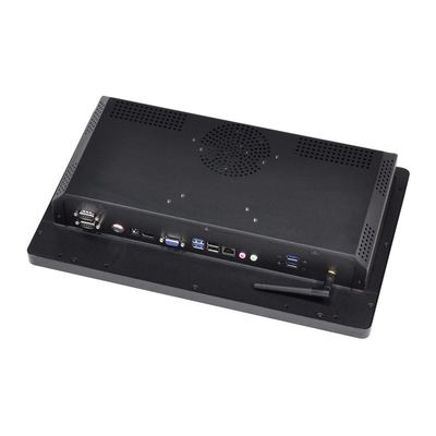 15,6 polegadas todas em um PC do toque de AIO com tela panorâmico 10 pontos