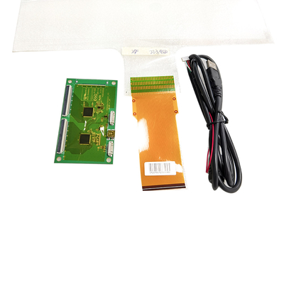 Folha do toque da relação PCAP de USB 21,5 polegadas com controlador Board