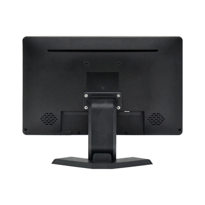 Monitor capacitivo do toque do LCD PCAP com suporte Desktop de 15,6 polegadas 50-60 hertz