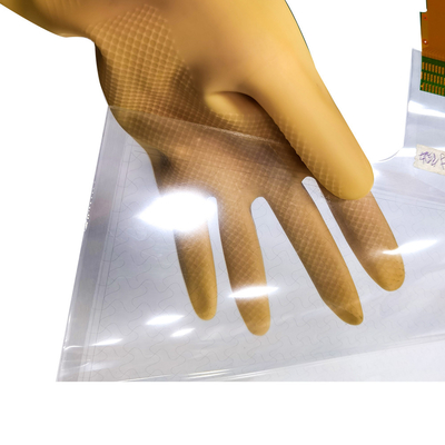 50 folha do toque da polegada PCAP, 20 pontos de filme de tela táctil transparente