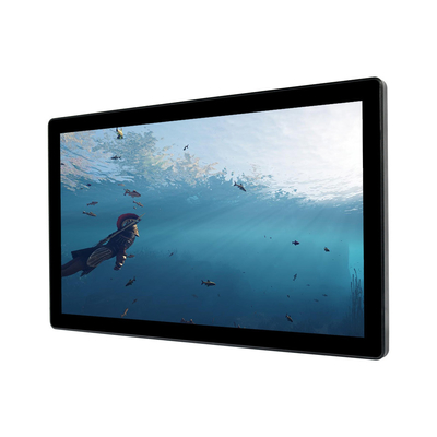 Tudo em um PC do toque de AIO com o anti écran sensível 698.4×392.85mm do vândalo