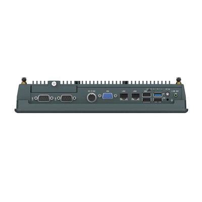 Polegadas industrial 1280x800 do tela táctil do monitor do computador de PCAP 10,1