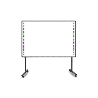 Digitas eletrônicas infravermelhas Whiteboard interativo para escolas 78 polegadas
