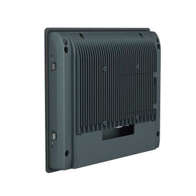 Monitores de exposição industriais de CJTOUCH, monitor Resistive do tela táctil 12.1Inch