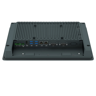 Monitores de exposição industriais de CJTOUCH, monitor Resistive do tela táctil 12.1Inch