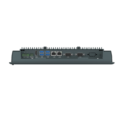 Monitores de exposição industriais de CJTOUCH, monitor Resistive do tela táctil 12.1Inch