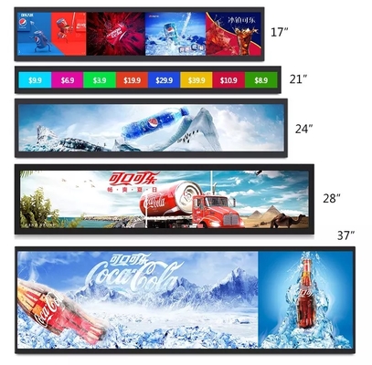 1500cd/m2 esticou a exposição do Lcd da barra, IPS painel de um Ultrawide Lcd de 36,5 polegadas