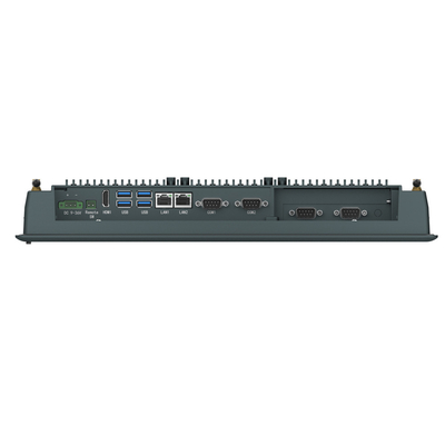 Monitores de exposição industriais do OEM, 15&quot; tela táctil capacitivo Resistive 1024x768