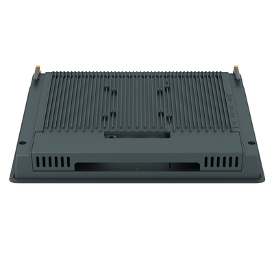 Monitores de exposição industriais do OEM, 15&quot; tela táctil capacitivo Resistive 1024x768