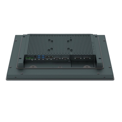 monitor industrial de 470 cd/m2 Lcd, monitor industrial do tela táctil de 19 polegadas