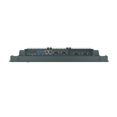 monitor industrial de 470 cd/m2 Lcd, monitor industrial do tela táctil de 19 polegadas