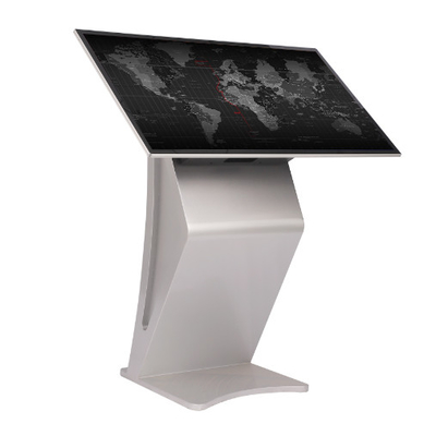 32&quot; placa do ensino do tela táctil, 350cdm que anuncia o monitor de exposição
