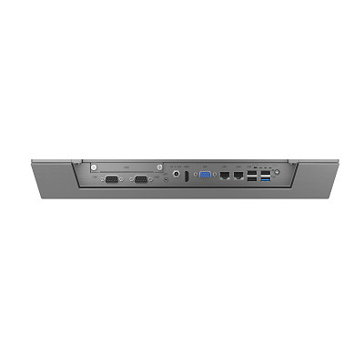 O tela táctil industrial de Resisitive de 5 fios visualização 350 o cerco das lêndeas SUS304