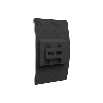 o monitor curvado 43 polegadas do tela táctil, tela de computador do jogo do IPS curvou-se
