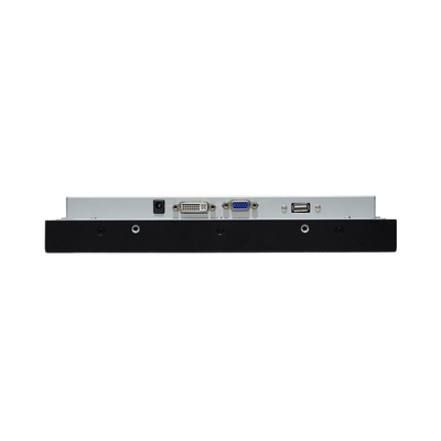 OEM brilho infravermelho 1000cd/M2 da tela de monitor do tela táctil de 12,1 polegadas