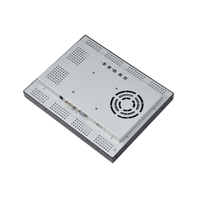 OEM brilho infravermelho 1000cd/M2 da tela de monitor do tela táctil de 12,1 polegadas
