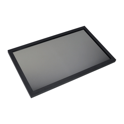 Painel infravermelho Vandalproof do monitor de um toque de 32 polegadas com vidro moderado 60Hz