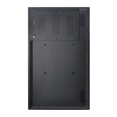 Painel infravermelho Vandalproof do monitor de um toque de 32 polegadas com vidro moderado 60Hz